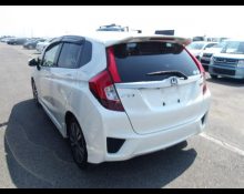 Honda Fit 2014