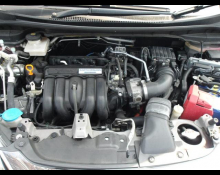 Honda Fit Hybrid 2018