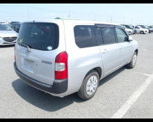 Toyota Succeed Wagon 2018