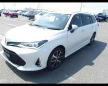 Toyota Corolla Fielder 2018