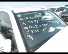 Mercedes-Benz GLK-class 2012