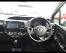 Toyota Vitz 2018