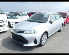 Toyota Corolla Axio 2018