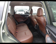 Subaru Forester 2018