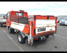 Mitsubishi Canter Guts 2003