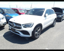 Mercedes-Benz GLC-class 2021