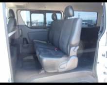 Toyota Hiace Van 2015