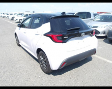 Toyota Yaris 2021