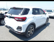 Toyota Raize 2019