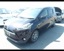 Toyota Sienta 2018