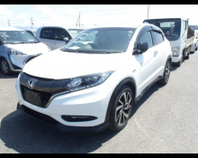 Honda Vezel 2018