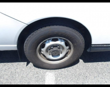 Nissan Caravan Van 2008