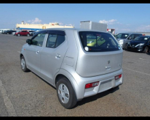 Suzuki Alto 2019