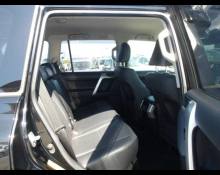 Toyota Land Cruiser Prado 2018