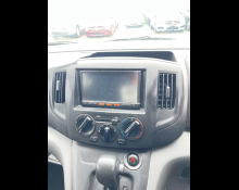 Nissan NV200 2019