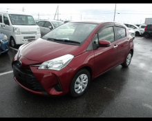 Toyota Vitz 2018