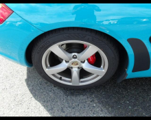 Porsche Cayman 2009