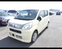 Daihatsu Move 2018