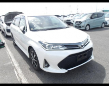 Toyota Corolla fielder 2018 For Sale and Price