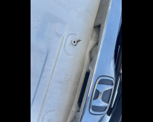 Honda Fit Hybrid 2018