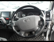 Toyota Hiace Van 2016