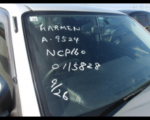 Toyota Succeed Wagon 2018