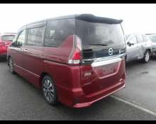 Nissan Serena 2018