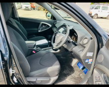 Toyota Vanguard 2012