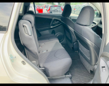 Toyota Vanguard 2011