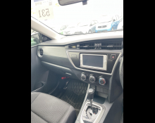 Toyota Auris 2013