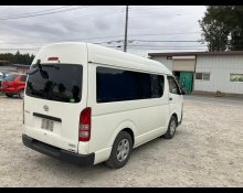 Toyota Hiace Van 2012