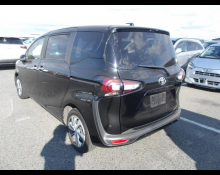 Toyota Sienta 2020