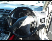 Toyota Corolla Fielder 2011