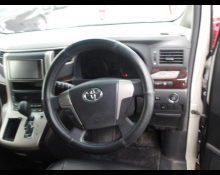 Toyota Vellfire 2012