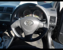 Toyota Corolla Fielder 2010