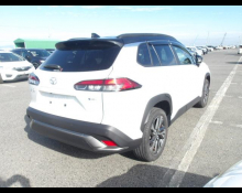 Toyota Corolla Cross 2023