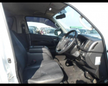 Toyota Hiace Van 2015