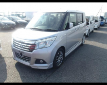 Mitsubishi Delica D:2 2019