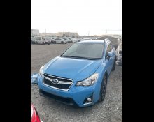 Subaru Impreza XV 2016