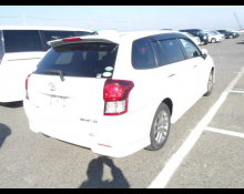 Toyota Corolla Fielder 2013