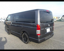 Toyota Hiace Van 2010