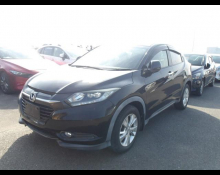 Honda Vezel 2014