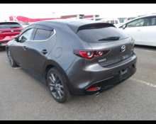 Mazda Mazda3 Fastback 2024