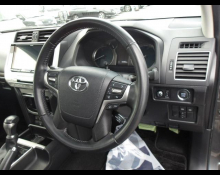 Toyota Land Cruiser Prado 2021