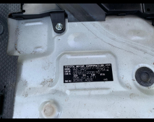 Toyota Hiace Van 2019