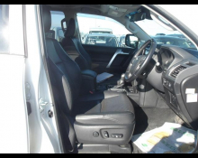 Toyota Land Cruiser Prado 2021