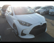 Toyota Yaris 2022