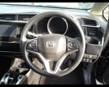 Honda Fit Hybrid 2019