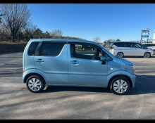 Suzuki Wagon R 2019
