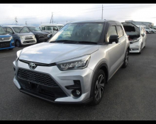 Toyota Raize 2020